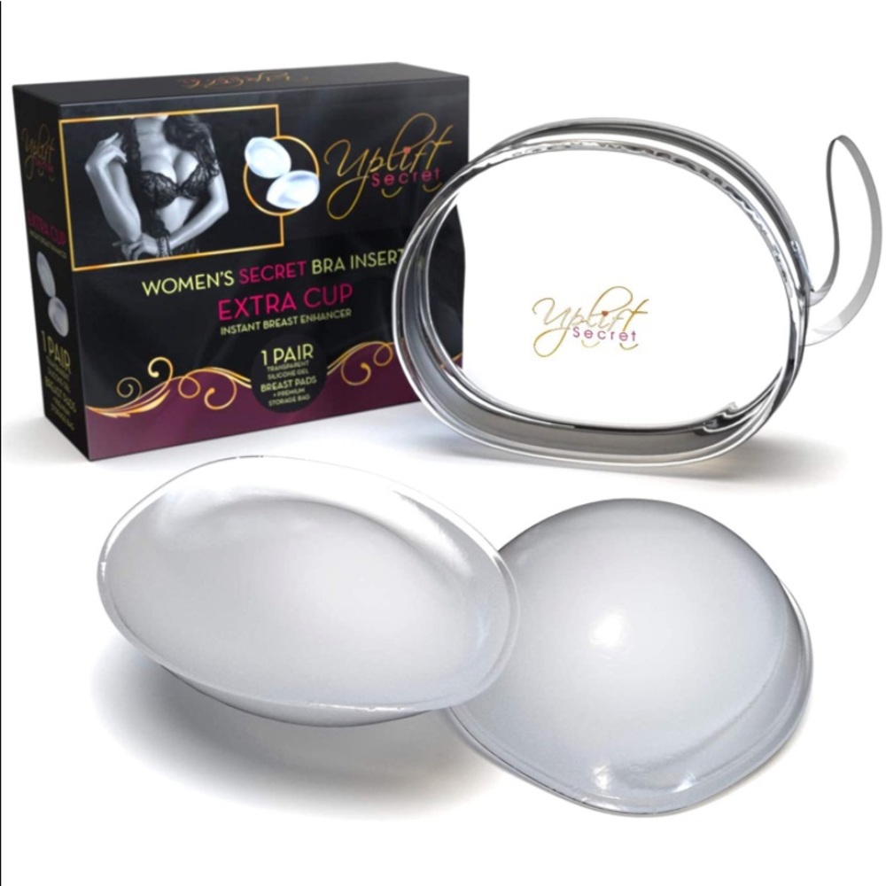 Silicone Bra Inserts